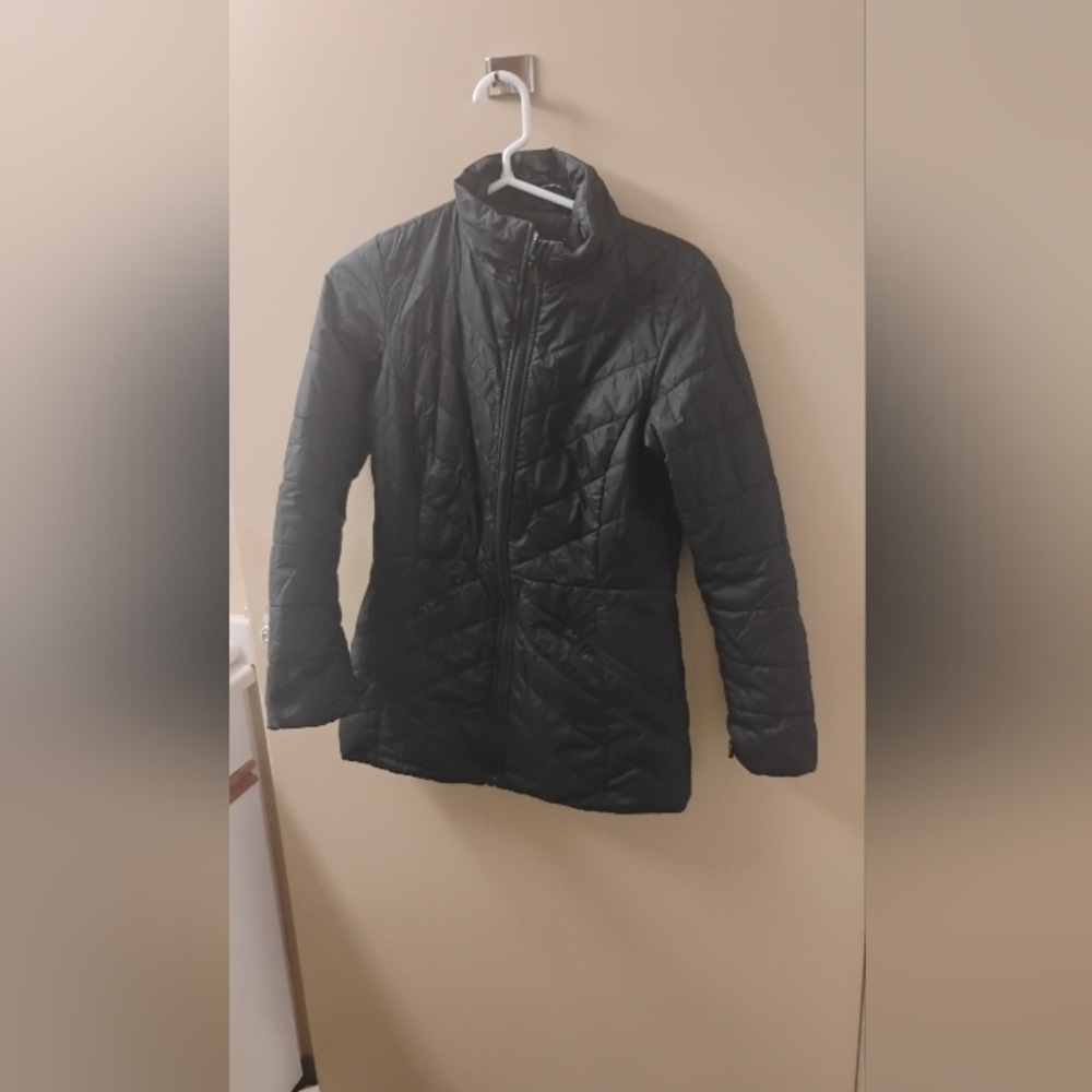 The North Face Women's Primaloft Quilted Puffer Jacket Sz M